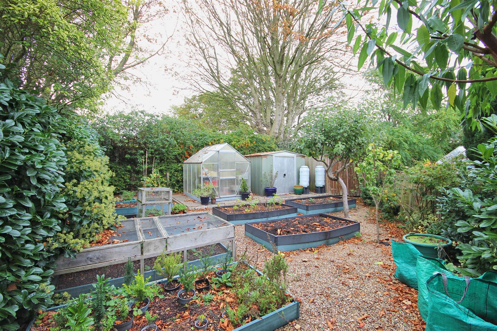 College Gardens, Hornsea
